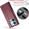 Housse en cuir pour Xiaomi Redmi 15C 5G/4G Portefeuille Voir les images du produit 8