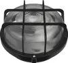 Müller-Licht Rund Wet room light E-27 Black Produktbild-Vorschau 2