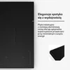Klarstein Velaire Induktionskochfeld - 90cm, 5 Zonen, 7200W Podgląd zdjęcia produktu 4