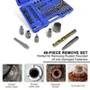 CCLIFE 49tlg 3/8" Cr-Mo Spezial Steckschlüssel Einsatz Produktbild-Vorschau 8