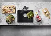 BLANCO ETAGON 500-U Einbauspüle SILGRANIT schwarz ab 60 cm Produktbild-Vorschau 6