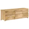VidaXL 246144, Drewno, Płyta mdf (MDF), Drewno, 1100 mm, Podgląd zdjęcia produktu 13