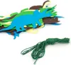 Oblique Unique Dino Girlande 4m Dinosaurier Kinderzimmer Produktbild-Vorschau 3
