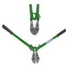grüner Bolzenschneider 470mm 18" Seitenschneider gehärteten Produktbild-Vorschau 2