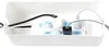 APT AG381E Box per cavi bianco-marrone Anteprima dell’immagine prodotto 3
