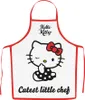 Grembiule per bambini con cappello da cuoco Hello Kitty Anteprima dell’immagine prodotto 2