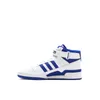 adidas Originals Forum Mid - Herren Sneakers Schuhe Leder Produktbild-Vorschau 8