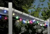 Mehrfarbige Gartengirlande 80 LED 16 m Produktbild-Vorschau 10