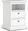 Table de nuit Venedig Table de chevet Table d'appoint Table Voir les images du produit 12