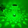 (Meerjungfrauschuppen) Crystal Diamond Tischlampe, 16 Produktbild-Vorschau 6