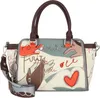Anekke Handtasche Umhängetasche Alma Ole Bowling Bag Produktbild-Vorschau 9