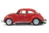 Jamara VW Käfer 1:18 RC Die Cast rot 27MHz ,405110 Produktbild-Vorschau 5