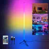 LED Stehlampe Wohnzimmer, mit Fernbedienung Fernbedienung Produktbild-Vorschau 10