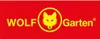 The image displays the WOLF-Garten logo on a red background. Anteprima dell’immagine prodotto