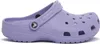 Sabot Del Marchio Crocs Del Modello 10001c Classic U Viola Anteprima dell’immagine prodotto 6