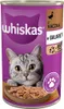 Whiskas Karma dla kota Adult z kaczką w galaretce mokra 400 Podgląd zdjęcia produktu 1