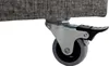 Hanah Home, Fly- BLC1003, Gris, Canapés-lits, Cadre : Bois Voir les images du produit 16