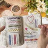 Książka do haftowania Coolmango Stitchbook Podręcznik do Podgląd zdjęcia produktu 3