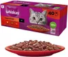 ‎Whiskas Portionsbeutel Multipack 1+ Klassische Auswahl in Produktbild-Vorschau 12