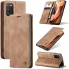 Hülle Samsung Galaxy A41 Handyhülle Klapphülle Tasche Etui Produktbild-Vorschau 1