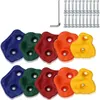 Jopassy 40X Prises d'escalade Pierres de bloc Enfants Voir les images du produit 6