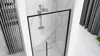 A modern bathroom with a shower enclosure. Produktbild-Vorschau