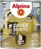 Alpina Dauer-Schutz 0,75 L eiche hell Produktbild-Vorschau 1