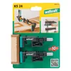 wolfcraft Schraubzwingen KS 24 2 Stk. 3037000 Produktbild-Vorschau 6
