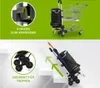 Juskys 3in1 Einkaufstrolley für Treppen - 56 L, klappbar & Produktbild-Vorschau 9