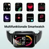 XINJI C1 Black Smart-Uhr mit Bluetooth, Touchpanel, Produktbild-Vorschau 3