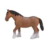 Animal Planet Clydesdale Horse hnedý Náhľad obrázku produktu 2