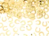 Konfetti Hufeisen ca.15g Tischkonfetti Gold Produktbild-Vorschau 1