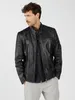 Maze Lederjacke 42024132 Herren black S Produktbild-Vorschau 5