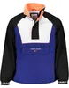 Herren-Sportjacke Blau mit Kontrastdetails & Stickereien - Produktbild-Vorschau 1