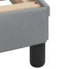 VidaXL 373125, Szary, 105 cm, 2,18 m, 74,5 cm, 1000 x 2000 Podgląd zdjęcia produktu 7