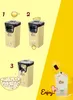 Macchina per popcorn Bestron, turbo popcorn in meno di 2 Anteprima dell’immagine prodotto 6