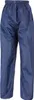 Result Pantalon de pluie / sur-pantalon pour homme BC2053 Voir les images du produit 1