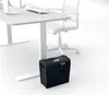 Rexel Secure X6 paper shredder Cross shredding 70 dB Black Productafbeelding-voorbeeld 3