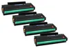 vhbw 4x Toner kompatibel mit Pantum P 2200 Series, 2500, Produktbild-Vorschau 1