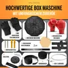 VALENESS® Musik Box Maschine – Smarte Boxing Machine mit Produktbild-Vorschau 2