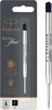 Parker - Cartuccia di ricarica - Nero - fine Anteprima dell’immagine prodotto 7