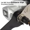 Nożyce do blachy STAHLWERK BK-600 ST o mocy 600 W i Podgląd zdjęcia produktu 3