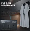 ovimar Handtuchhaken 2er Set Danksoya zum Bohren aus Produktbild-Vorschau 6