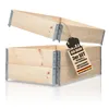 BigDean 3 Stück Hochbeet für Garten Holz Beet Hochbeete-Kit Produktbild-Vorschau 9