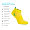 ABS-Anti-Rutsch-Socken 4 Paar für Herren 41-46, bunte kurze Produktbild-Vorschau 3