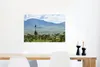 MuchoWow® Poster Giraffen zwischen den Bäumen im Produktbild-Vorschau 5