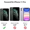 2X Schutzglas (Display + Kamera) für iPhone 11 PRO Produktbild-Vorschau 2
