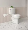 Support de papier toilette Salle de bain Étagère murale Voir les images du produit 5
