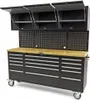 HBM Werkbank 182 cm mit 15 Schubladen, Schrankwand und Produktbild-Vorschau 6