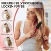 Lockenstab klappbar 3-in-1, Keramik Haarstyler mit PTC Produktbild-Vorschau 3